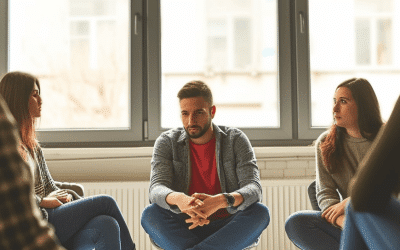 A Thursday Afternoon of Recovery Insights on MyRehab Café Podcast