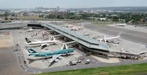 OR Tambo International Airport (JNB)