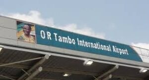 OR Tambo International Airport