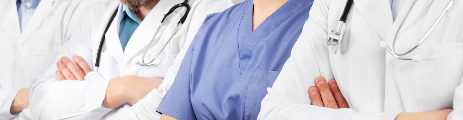 Medical Professionals at MyRehab Addiction Recovery Centre